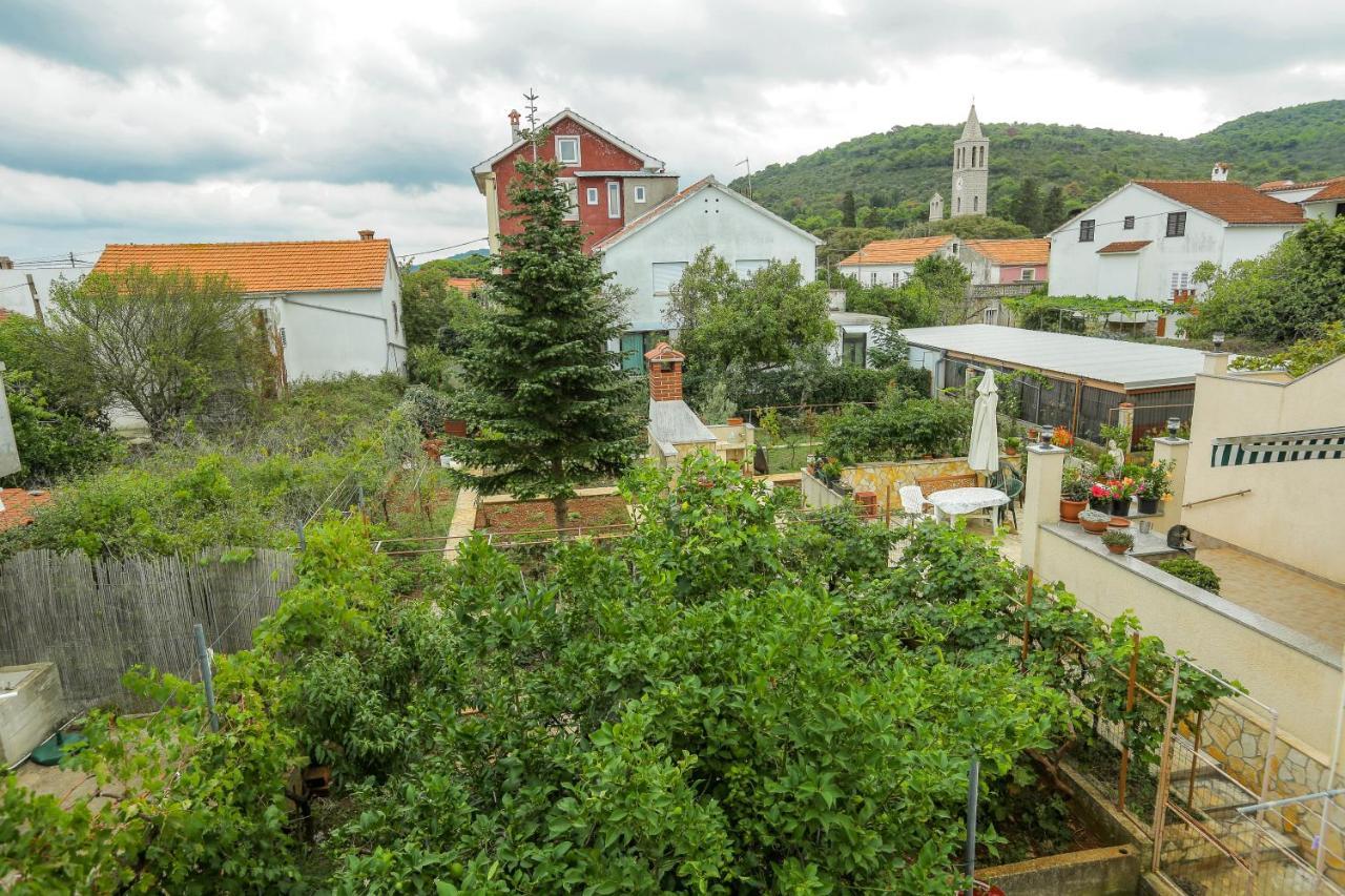 Apartments Maslina Božava Exteriér fotografie