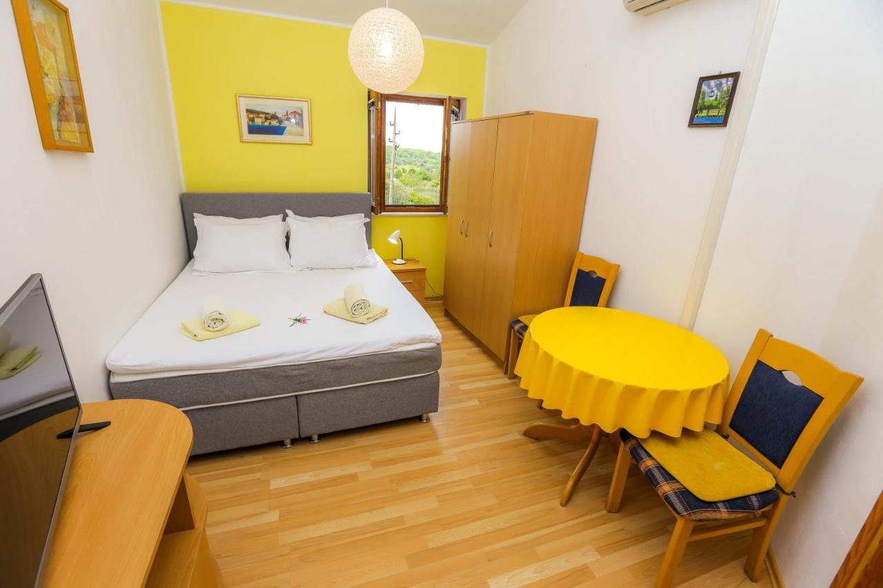 Apartments Maslina Božava Exteriér fotografie