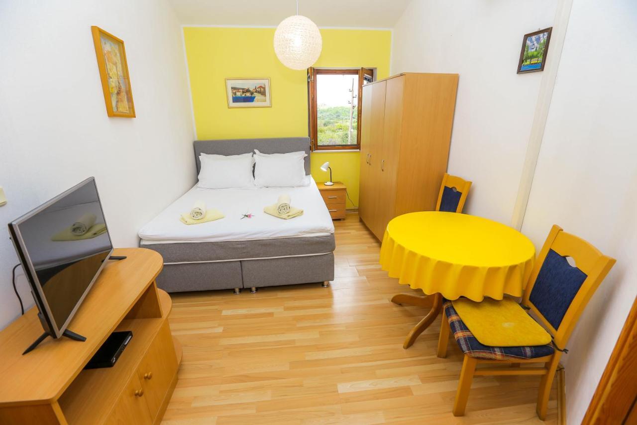 Apartments Maslina Božava Exteriér fotografie