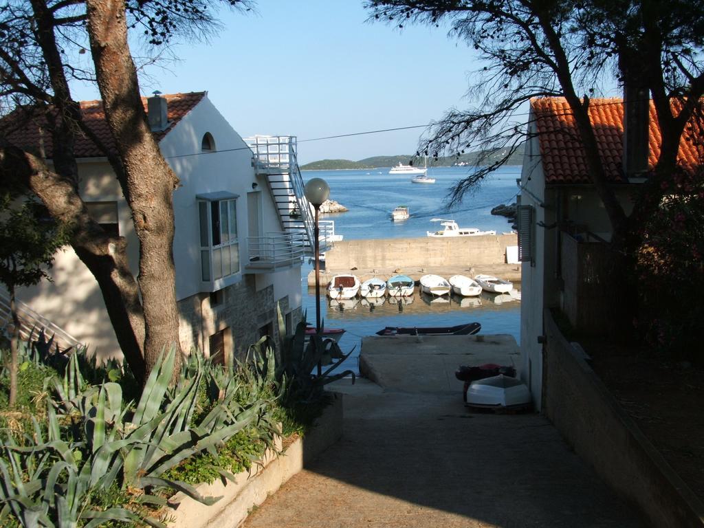 Apartments Maslina Božava Pokoj fotografie