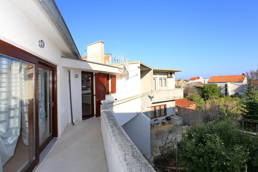 Apartments Maslina Božava Exteriér fotografie
