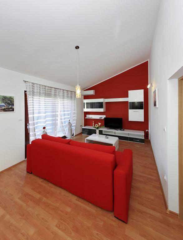 Apartments Maslina Božava Exteriér fotografie