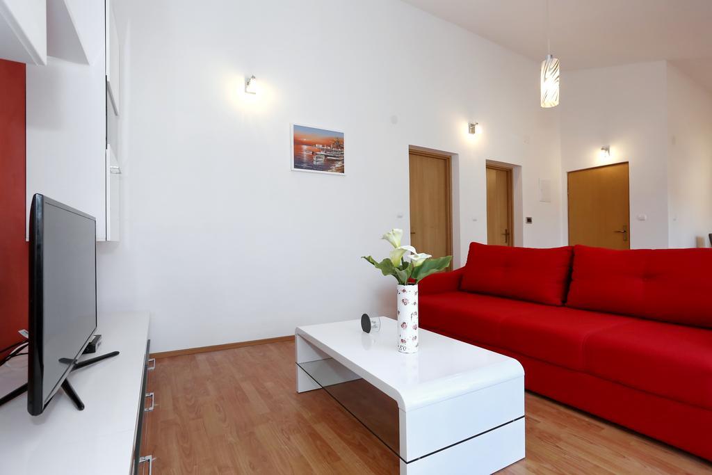 Apartments Maslina Božava Exteriér fotografie