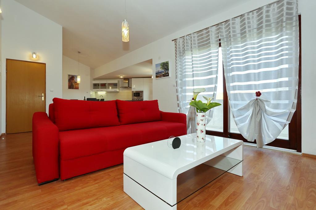 Apartments Maslina Božava Exteriér fotografie