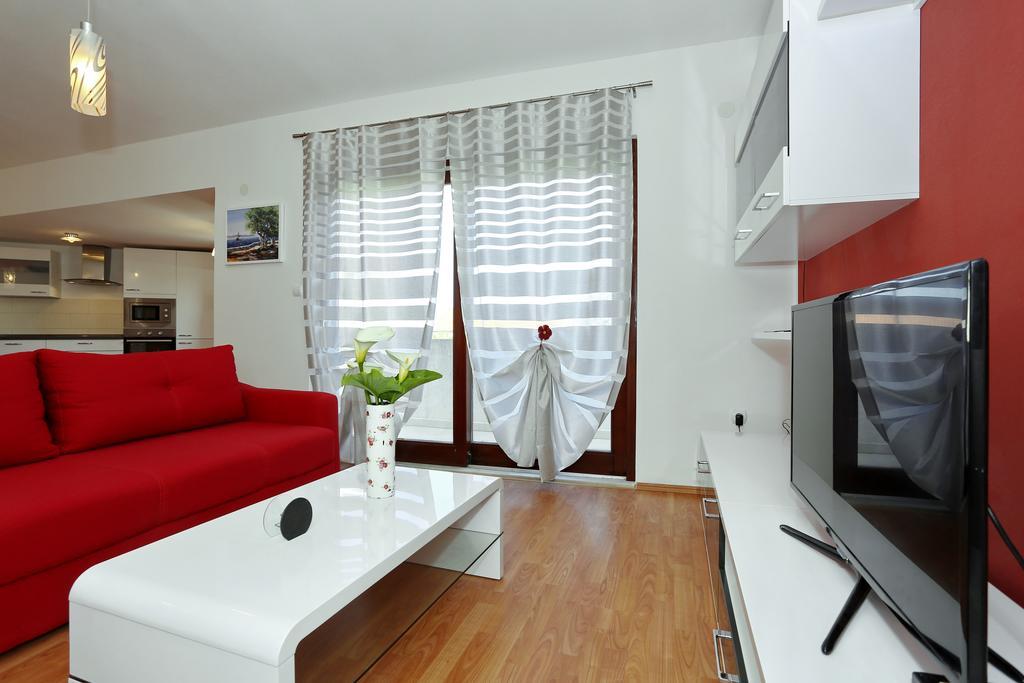 Apartments Maslina Božava Exteriér fotografie