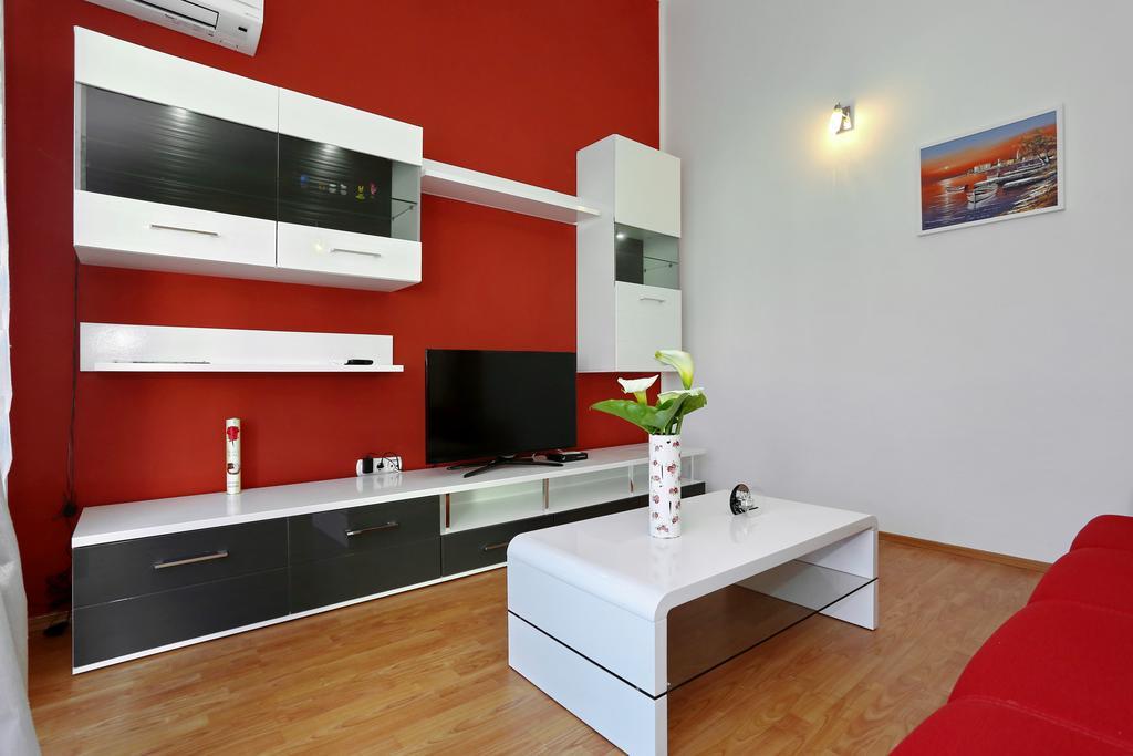 Apartments Maslina Božava Exteriér fotografie