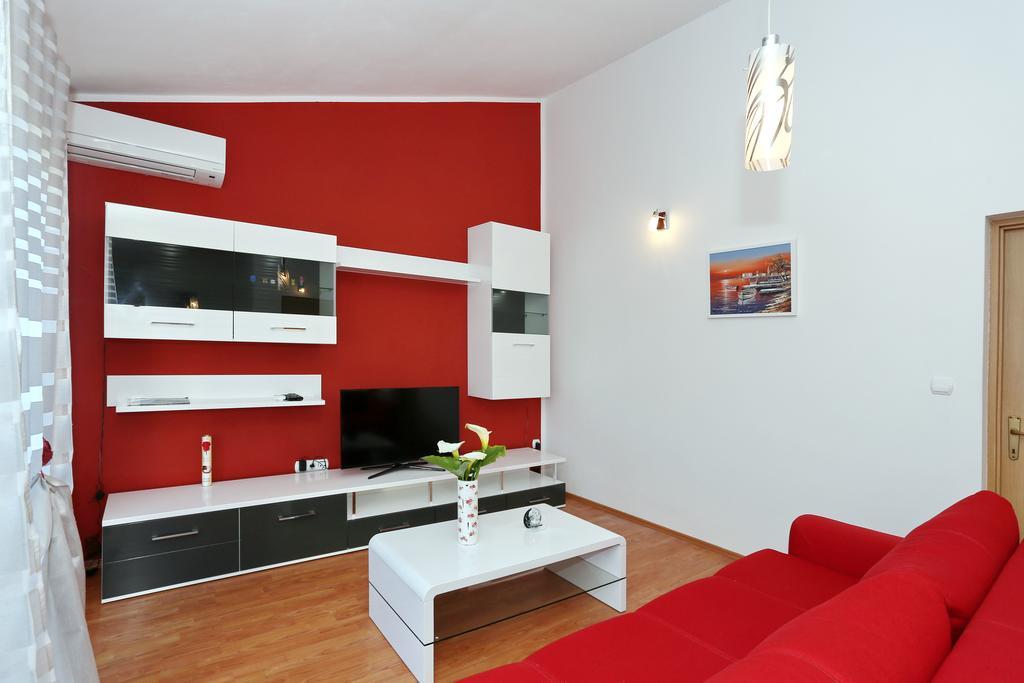 Apartments Maslina Božava Exteriér fotografie